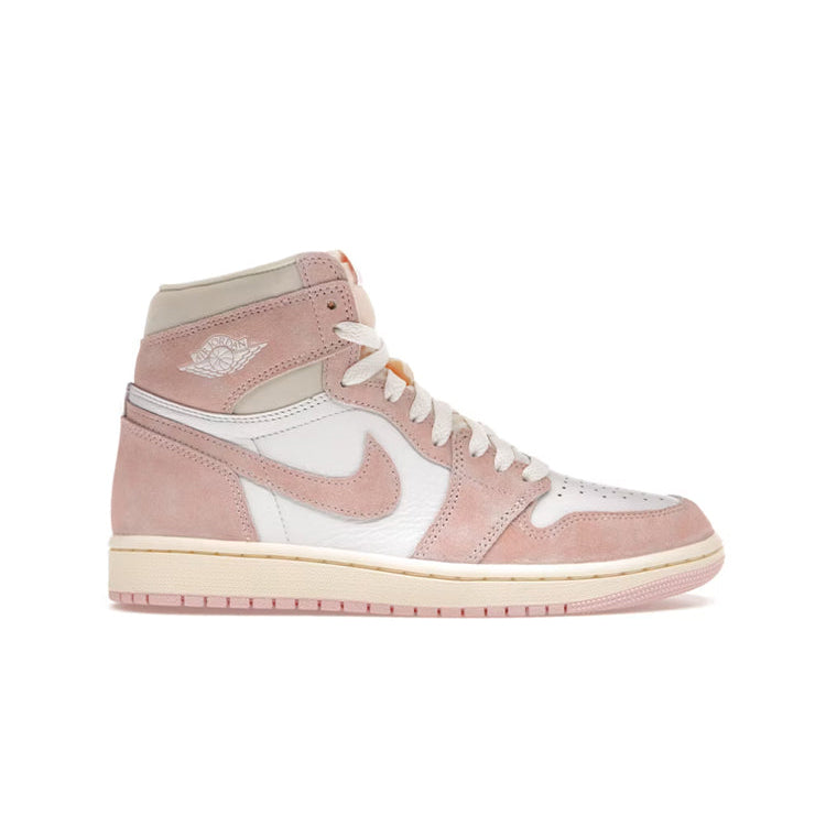 Jordan 1 womens pink hotsell