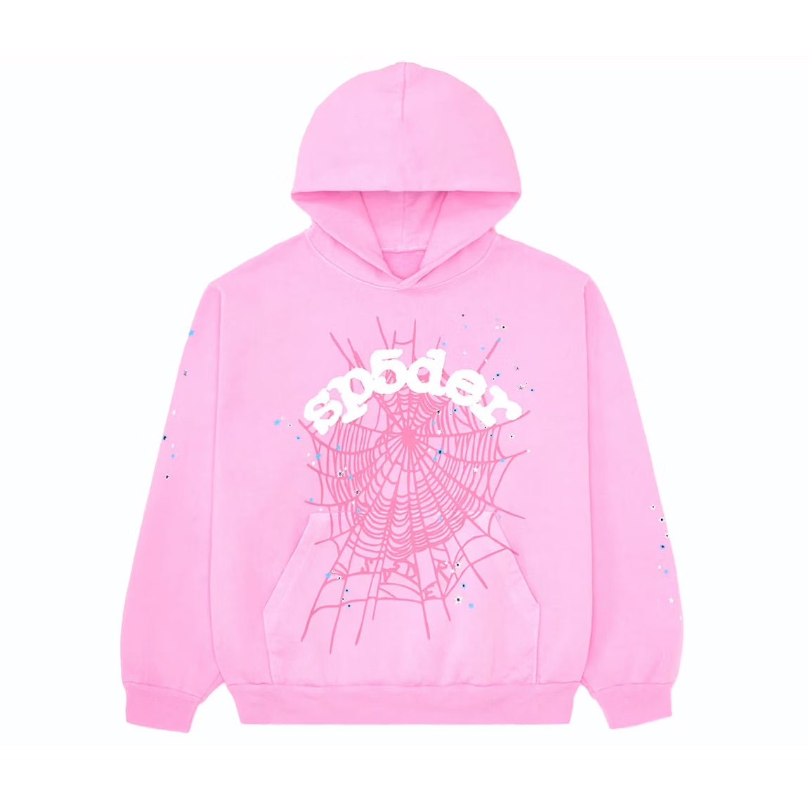 Sp5der deals hoodie