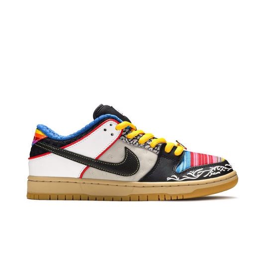 Nike SB Dunk Low What The Paul