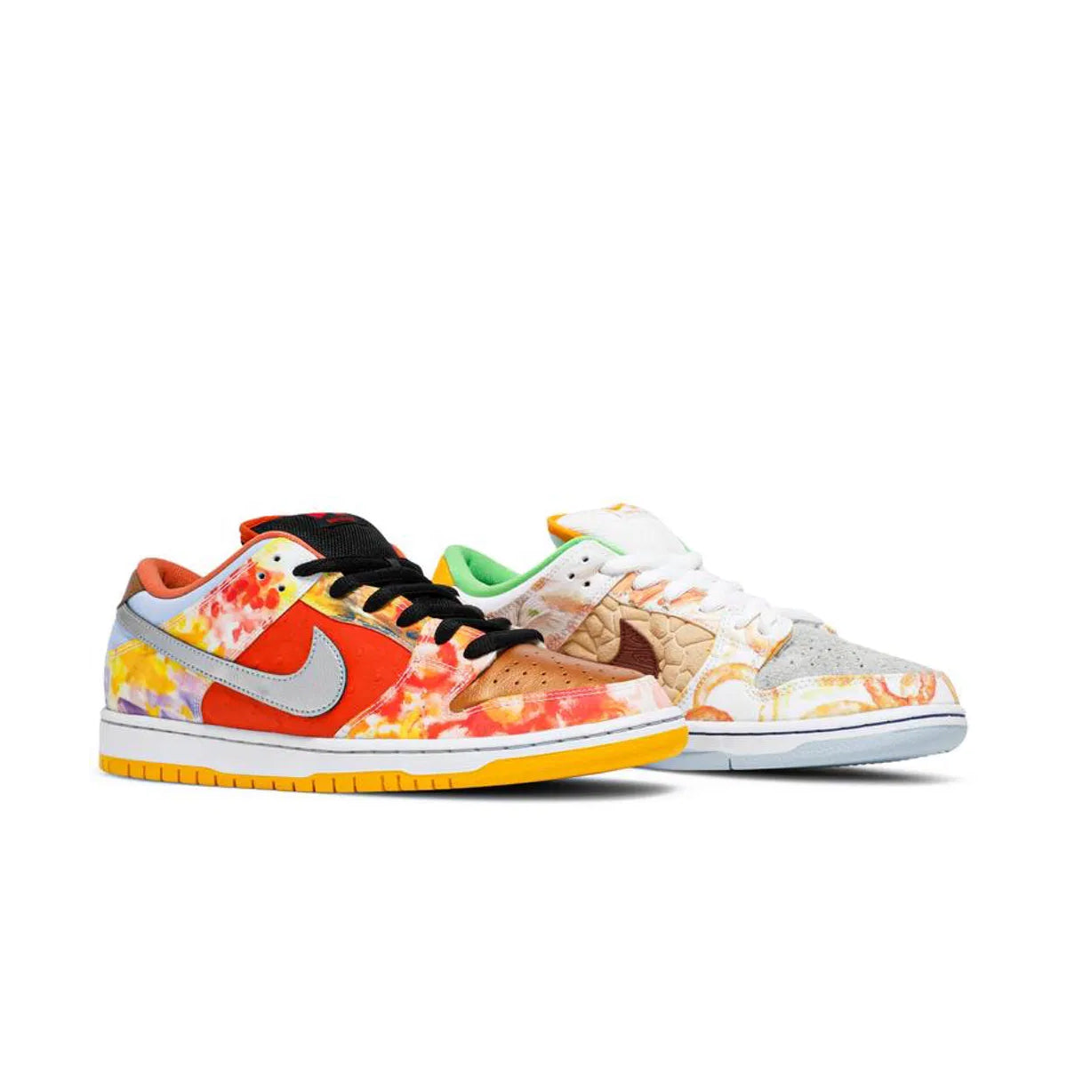 Nike SB Dunk Low Street Hawker (2021)