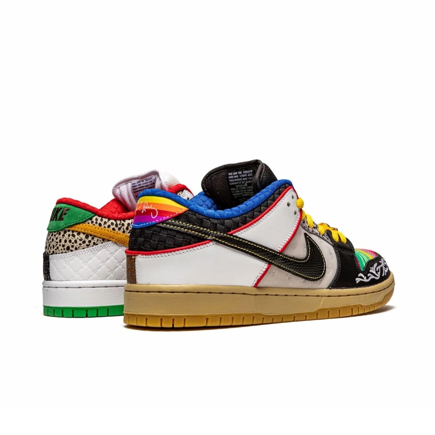 Nike SB Dunk Low What The Paul