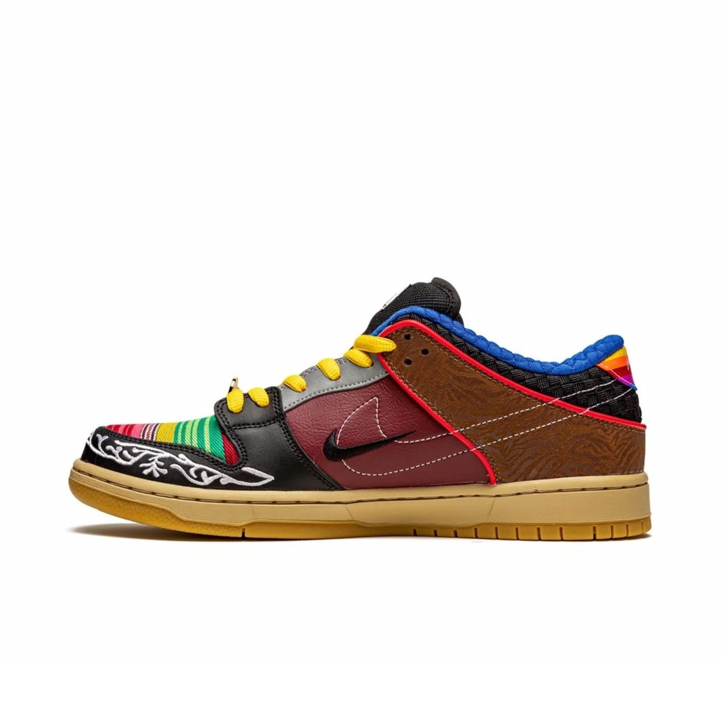 Nike SB Dunk Low What The Paul