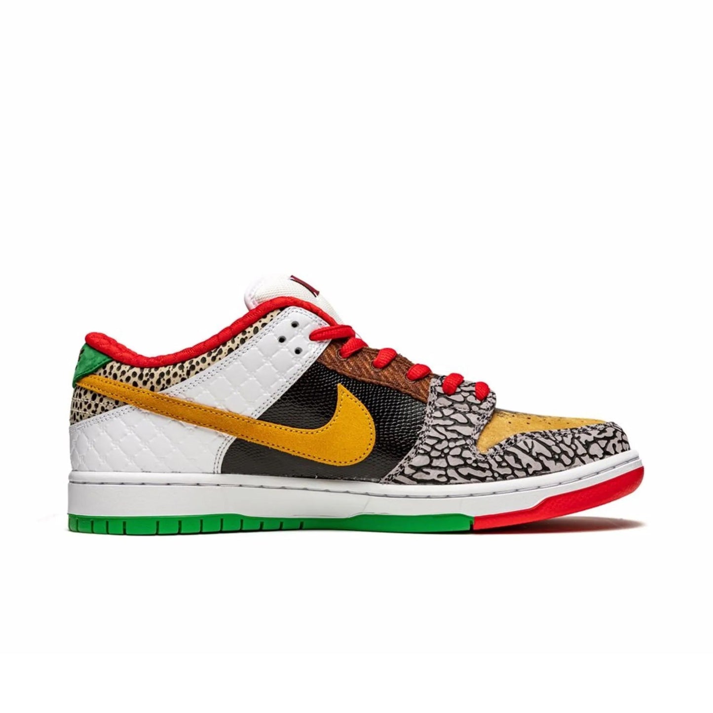 Nike SB Dunk Low What The Paul