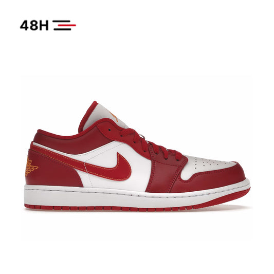 Nike Air Jordan 1 Low Cardinal Red