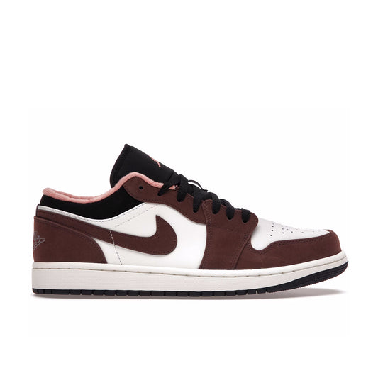 Nike Air Jordan 1 Low Mocha Brown