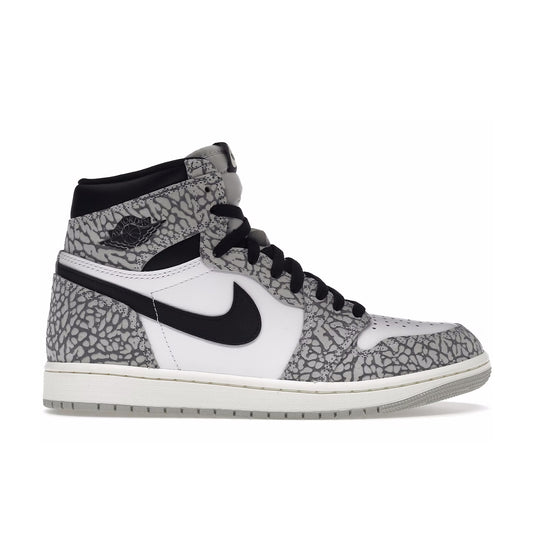 Nike Air Jordan 1 High OG White Cement