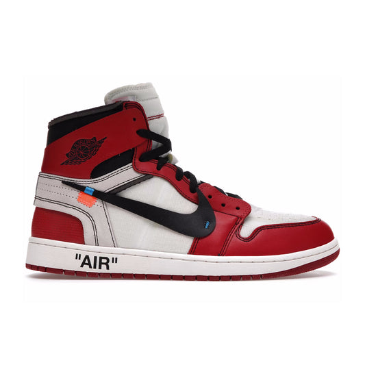 Nike x Off-White Air Jordan 1 Retro High Chicago