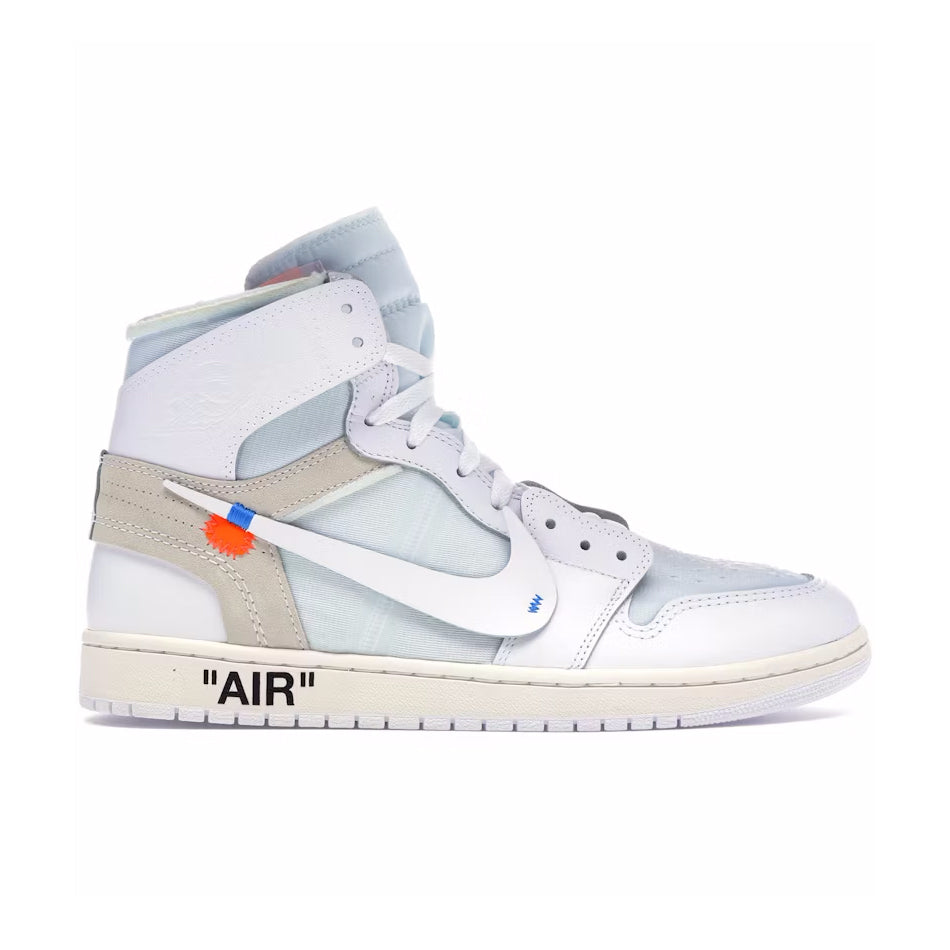 Nike x Off White Air Jordan 1 Retro High Euro