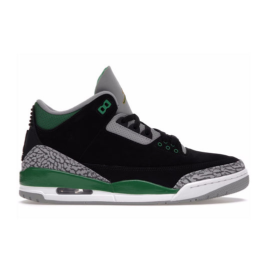 Nike Air Jordan 3 Pine Green