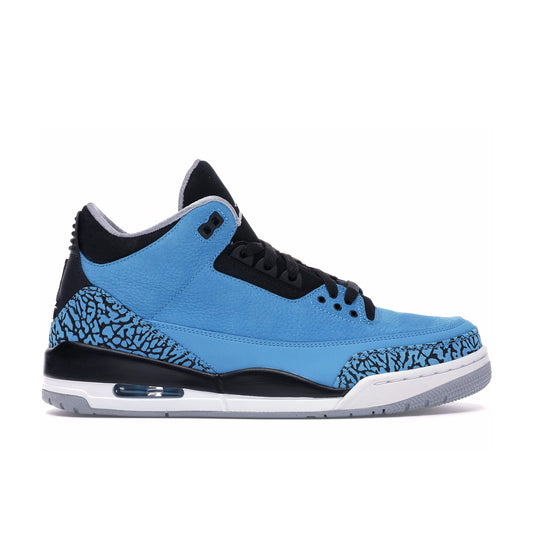 Nike Air Jordan 3 Retro Powder Blue (2014)