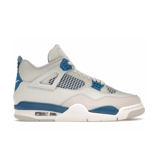 Nike Air Jordan 4 Retro Military Blue