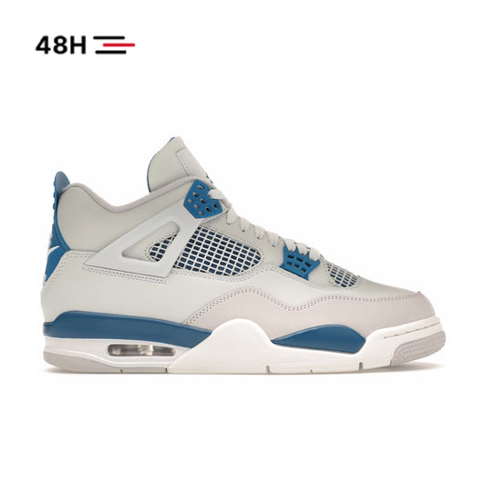 Nike Air Jordan 4 Retro Military Blue