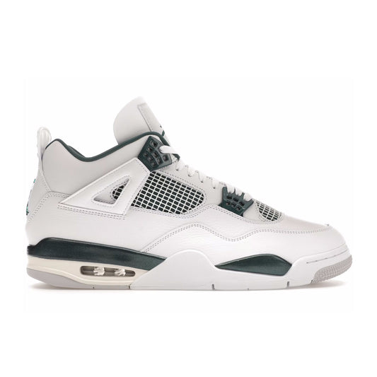 Nike Air Jordan 4 Oxidized Green