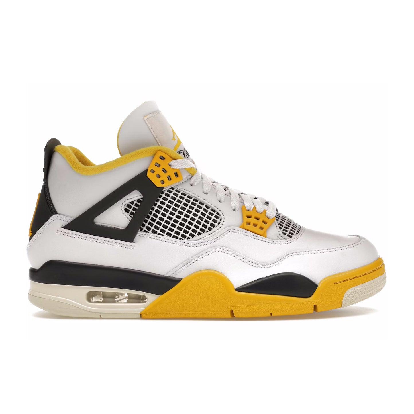 Nike Air Jordan 4 Retro Vivid Sulfur (W)