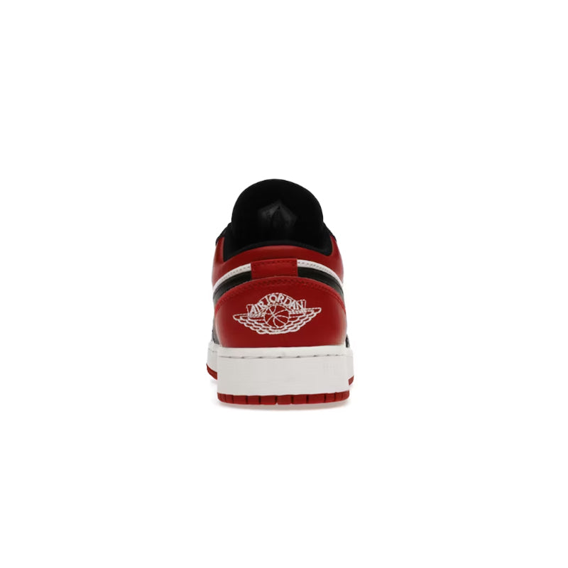 Nike Air Jordan 1 Low Bred Toe (GS)