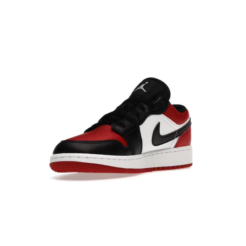 Nike Air Jordan 1 Low Bred Toe (GS)