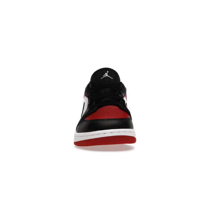 Nike Air Jordan 1 Low Bred Toe (GS)