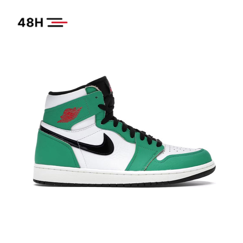 Nike Air Jordan 1 High Lucky Green (W)