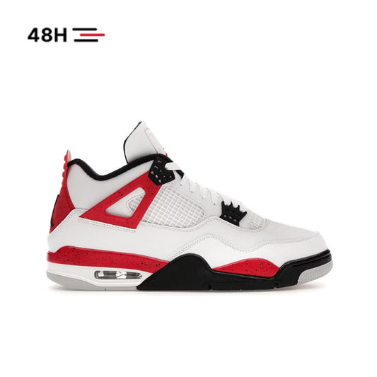 Nike Air Jordan 4 Red Cement