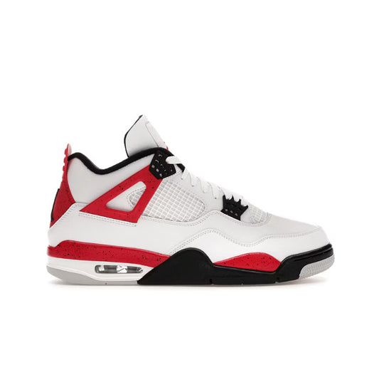 Nike Air Jordan 4 Red Cement