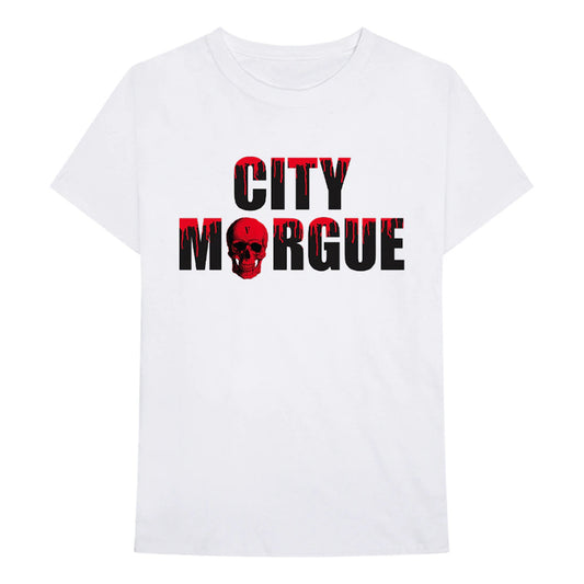 City Morgue x Vlone Dogs Tee