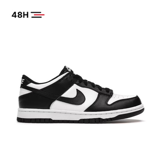 Nike Dunk Low Black White (GS)