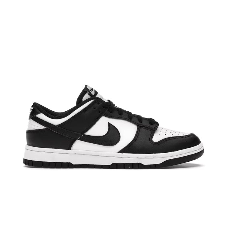 Nike Dunk Low Black/White (W)