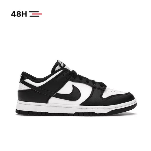 Nike Dunk Low Black/White (W)