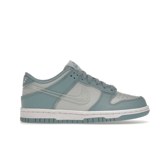 Nike Dunk Low Clear Swoosh (GS)