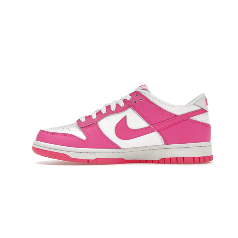 Nike Dunk Low Laser Fuchsia (GS)