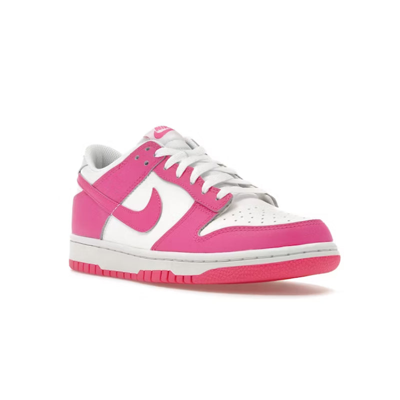 Nike Dunk Low Laser Fuchsia (GS)