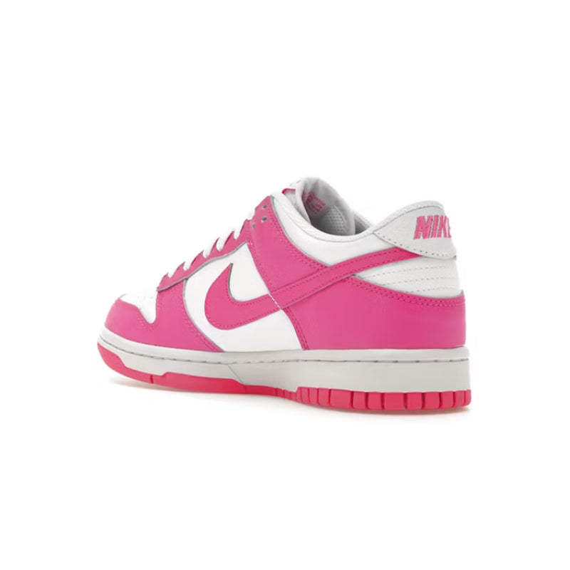 Nike Dunk Low Laser Fuchsia (GS)