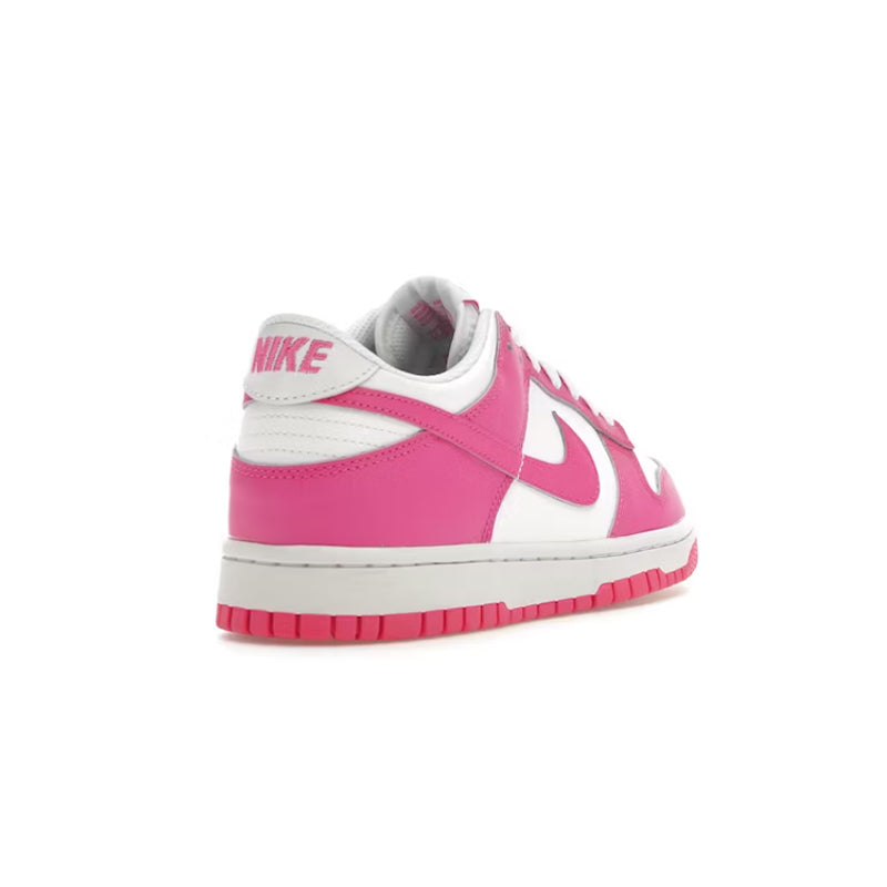 Nike Dunk Low Laser Fuchsia (GS)