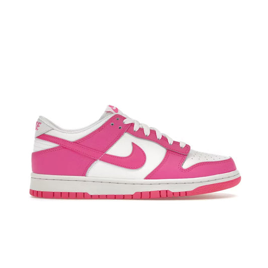 Nike Dunk Low Laser Fuchsia (GS)