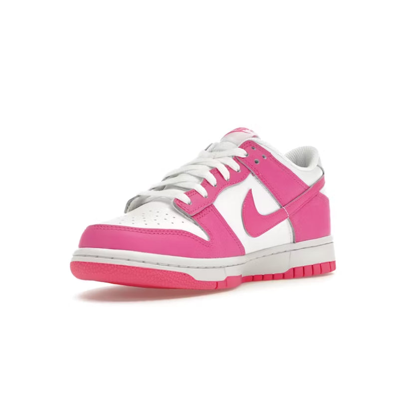 Nike Dunk Low Laser Fuchsia (GS)