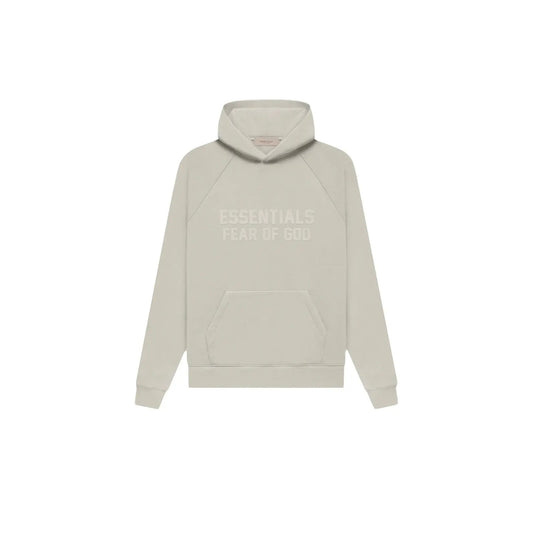 Fear of God Essentials Hoodie (FW22), Smoke