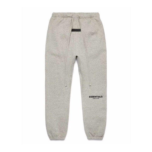 Essentials Fear of God Dark Oatmeal Sweatpants (SS22)