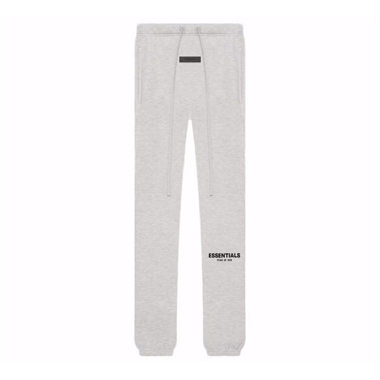 Essentials Fear of God Light Oatmeal Sweatpants (SS22)