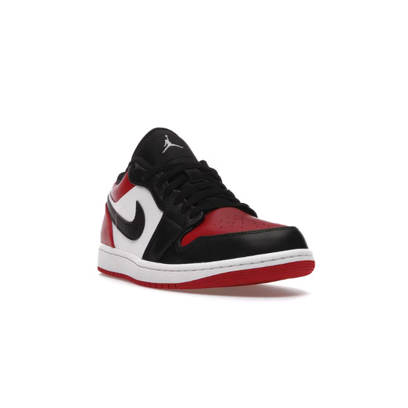 Nike Air Jordan 1 Low Bred Toe