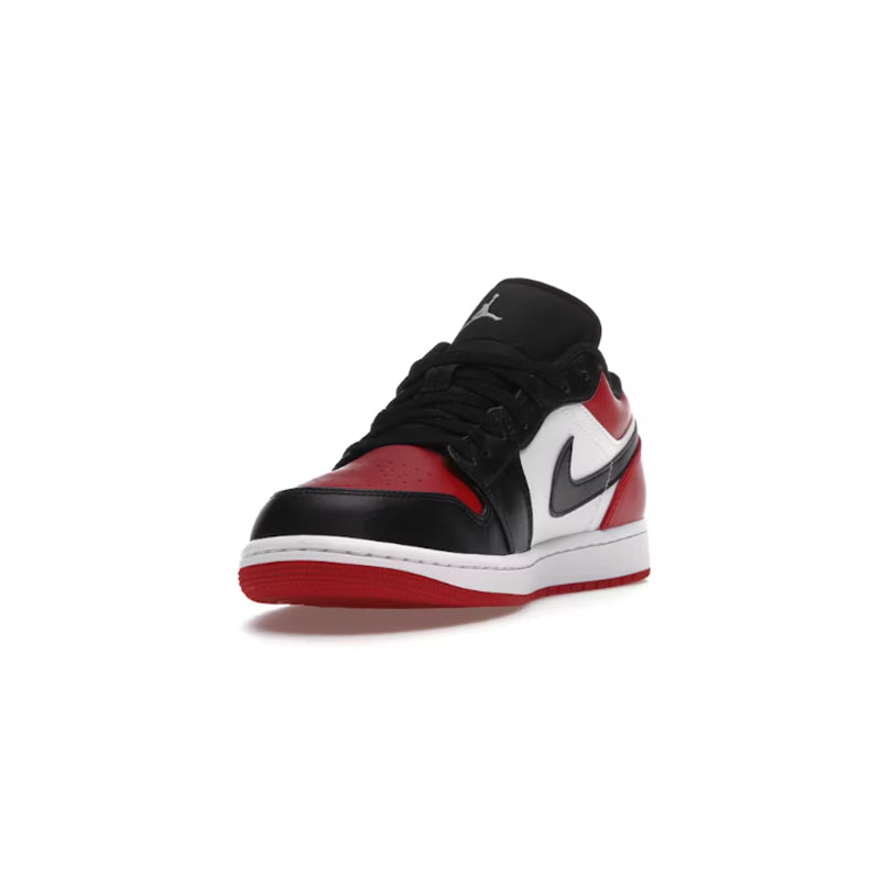 Nike Air Jordan 1 Low Bred Toe