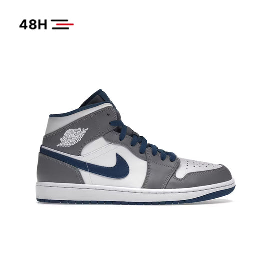 Nike Air Jordan 1 Mid True Blue