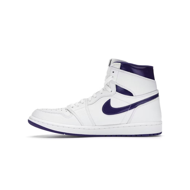 Nike Air Jordan 1 Retro High Court Purple (W)