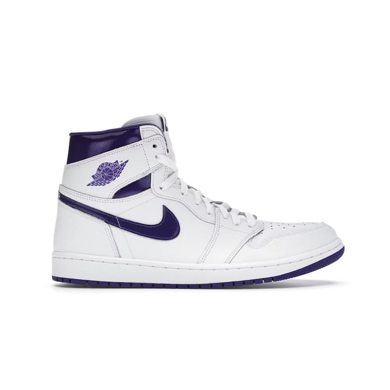 Nike Air Jordan 1 Retro High Court Purple (W)