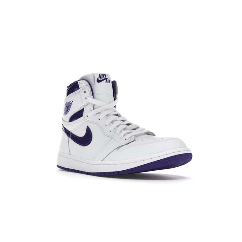 Nike Air Jordan 1 Retro High Court Purple (W)