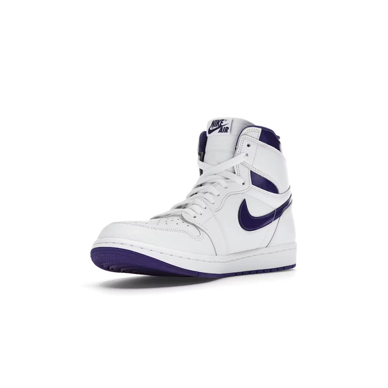 Nike Air Jordan 1 Retro High Court Purple (W)