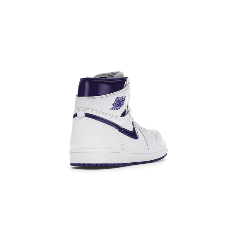 Nike Air Jordan 1 Retro High Court Purple (W)