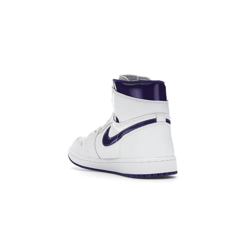 Nike Air Jordan 1 Retro High Court Purple (W)