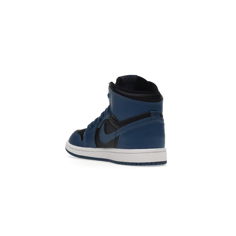 Nike Air Jordan 1 Retro High OG Dark Marine Blue (PS)