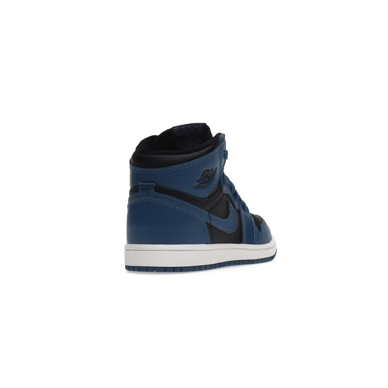 Nike Air Jordan 1 Retro High OG Dark Marine Blue (PS)