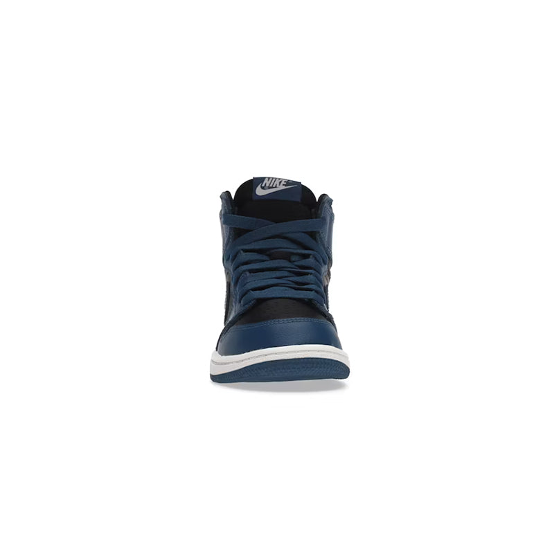 Nike Air Jordan 1 Retro High OG Dark Marine Blue (PS)